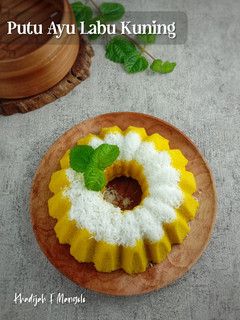 Foto resep Putu Ayu Labu Kuning