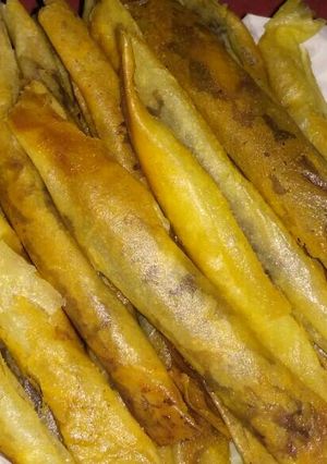 Foto resep Pisang coklat aroma