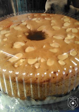 Foto resep Bolu White Kopi