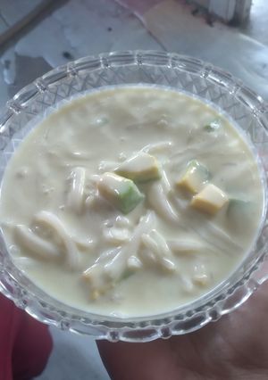 Foto resep Es alpukat creamy