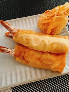 ❤️雞肉蝦蝦千張捲❤️ 的食譜成品照片