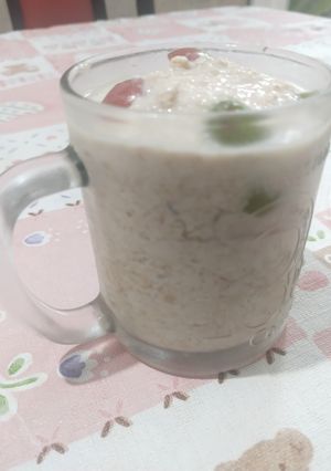 Foto resep Overnight Oat