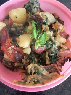 পাচঁমেশালি সবজি (Panch Meshali sabji recipe in Bengali)) রেসিপির প্রধান ছবি