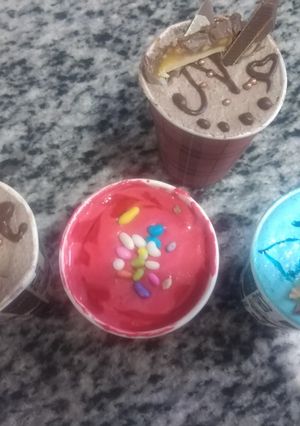 صورة لوصفة كيك تو جو