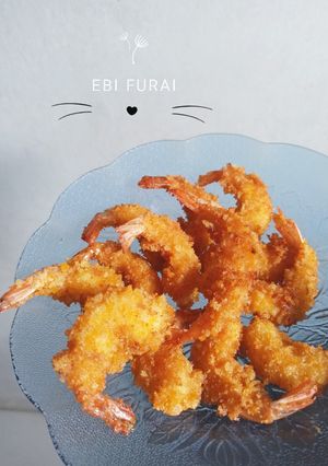 Foto resep Ebi furai