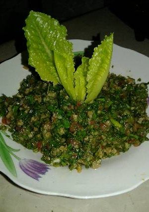 صورة لوصفة تبوله