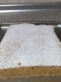 Pastel ruso Sin Gluten