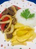 Lomo Saltado PE