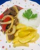 Lomo Saltado PE