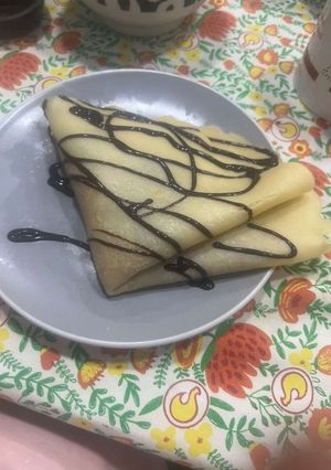 Una foto de Crepes