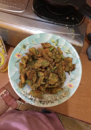 Foto resep Brokoli goreng tepung