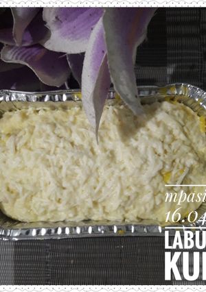 Foto resep Mpasi 10 bulan (Labu Tahu Kukus)