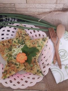 Foto resep Omelet Sop