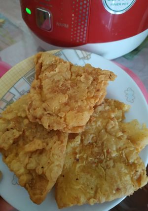 Foto resep Telur crispy