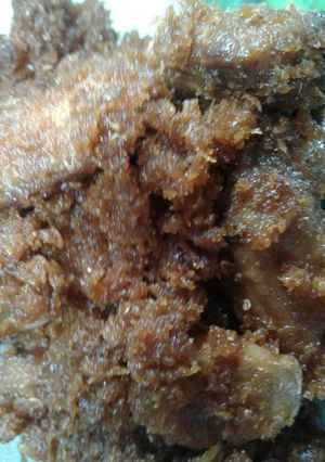 Foto resep Sayap srundeng