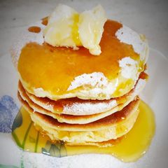 A picture of Fluffy Pancake.