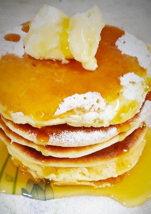 A picture of Fluffy Pancake.