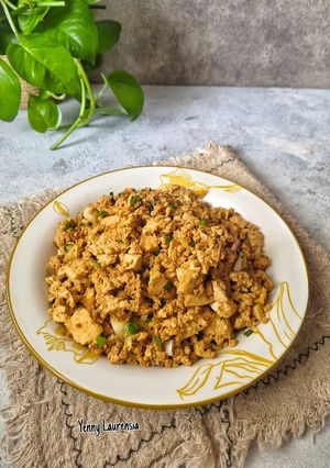 Foto resep Isian tahu