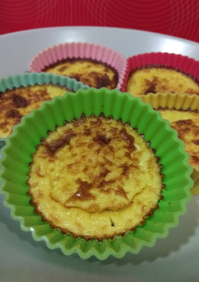 Una foto de Mousse de atún