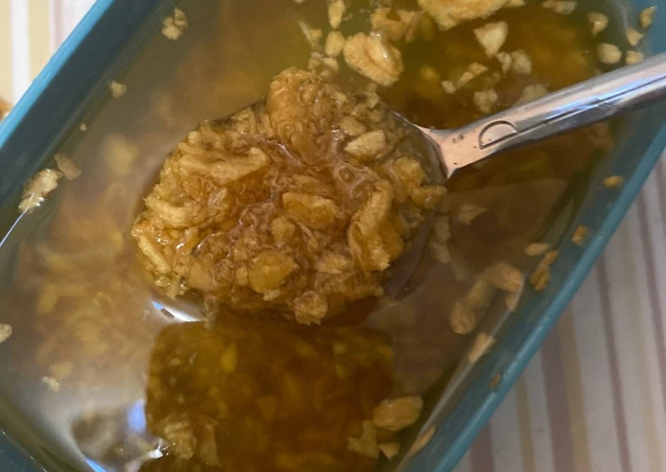 Minyak Ayam Bawang