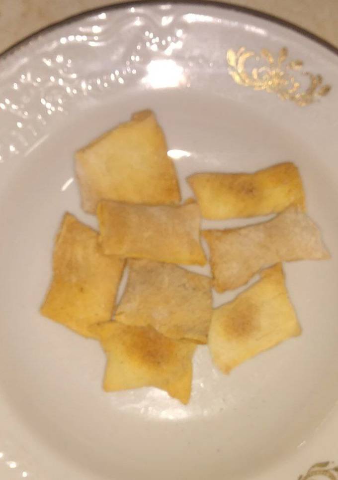 Печиво з м'ясною начинкою