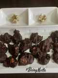 Roasted Almonds-Butterscotch Rocks
