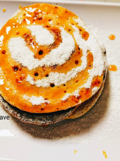 Foto resep Honey oat banana pancake
