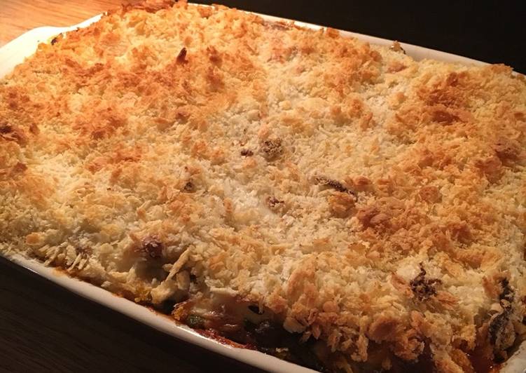 Recipe of Award-winning Roasted Vegetable Lasagne