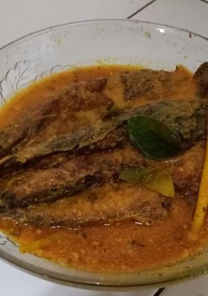 Foto resep Lele kuah santan