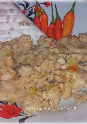 Foto resep Sambel Tempe ala RHpawonalit