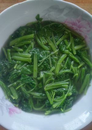 蔬菜湯 的食譜成品照片