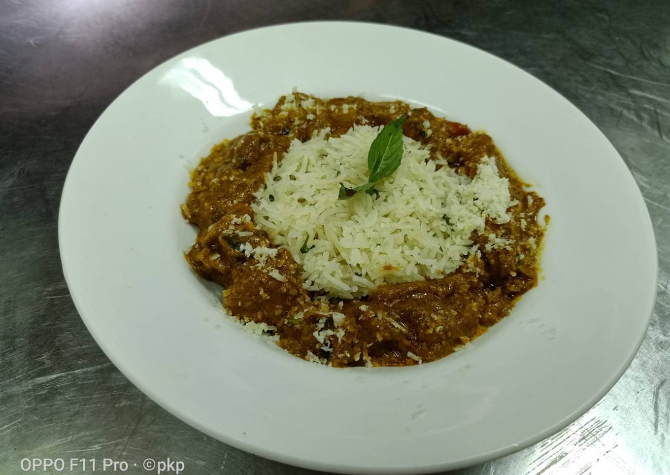 How to Make Award-winning Brazilian Veg Stew With Steamed Coriander Rice