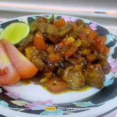 Kambing Bakar Kecap ala Chef Devina Hermawan রেসিপির প্রধান ছবি