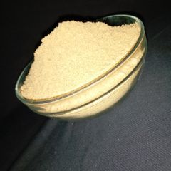 A picture of DIY bread crumbs.