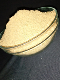 A picture of DIY bread crumbs.