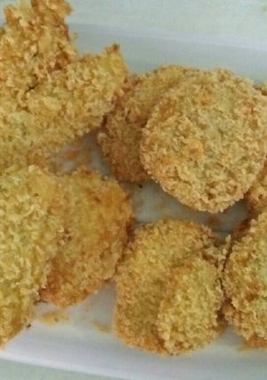 Foto resep Pisang nugget