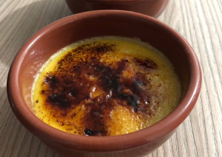 Creme Brulee