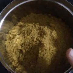 A picture of Curry Leaves Chutney.