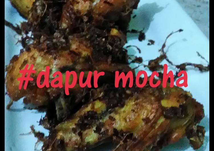 Resep: EnakAyam Goreng Lengkoas