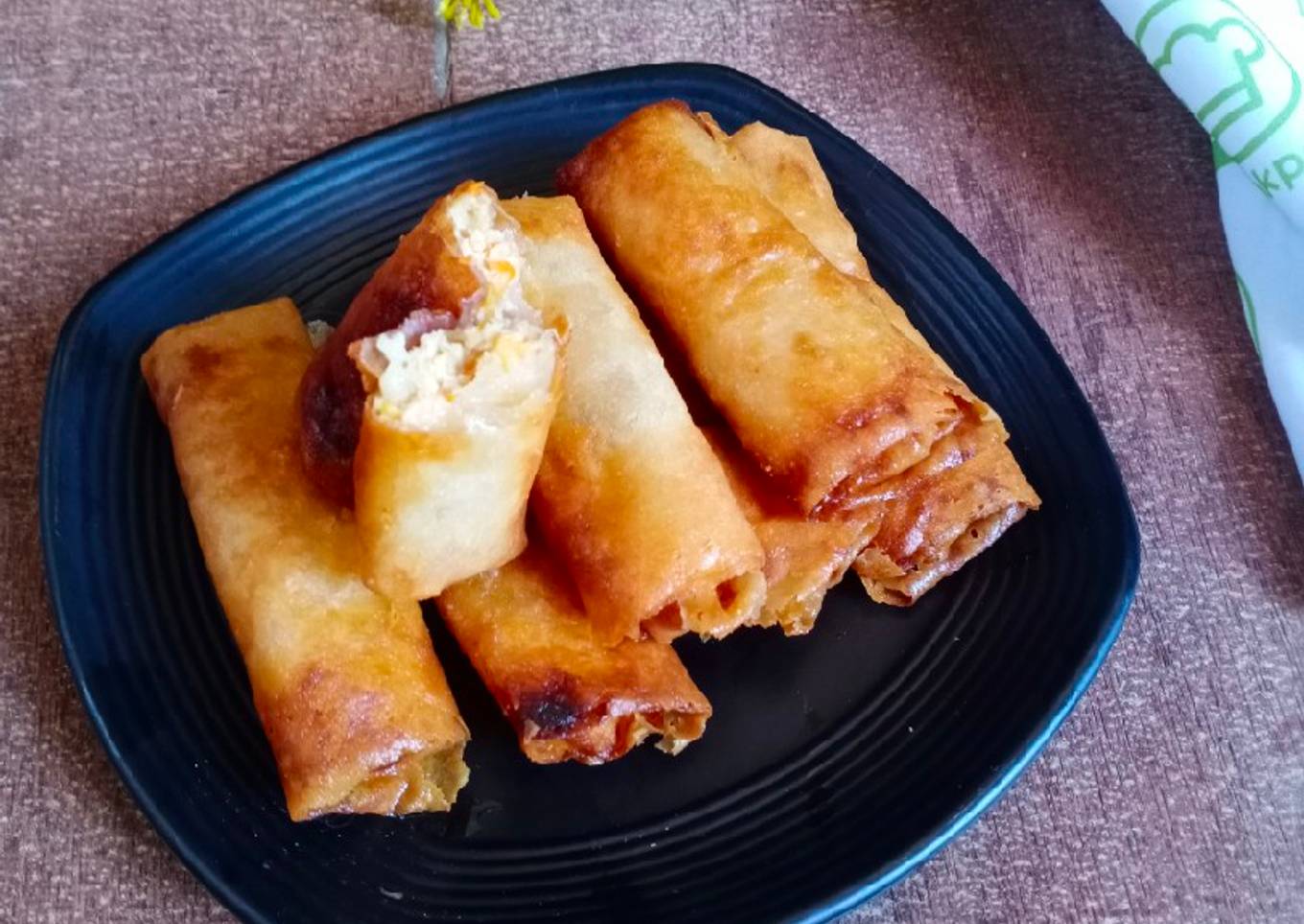 Lumpia Tahu (M17)