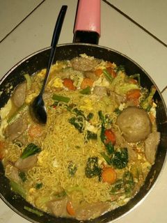 Foto resep Seblak jeletot