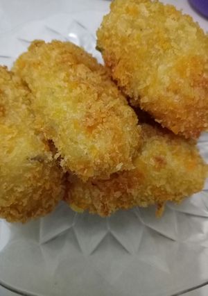 Foto resep Perkedel kentang Lembut Ikan Dori