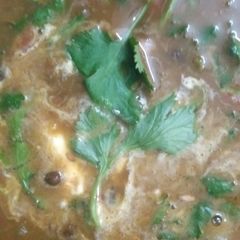 Dal Makhani A picture of Dal Makhani.