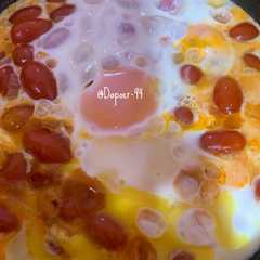 Shakshuka (tomato egg)-レシピのメイン写真