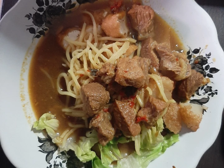 Langkah Mudah untuk Membikin Resep Tahu Campur Surabaya yang Enak Banget Anti Ribet, Lezat Sekali