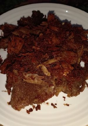 Foto resep Empal Gepuk