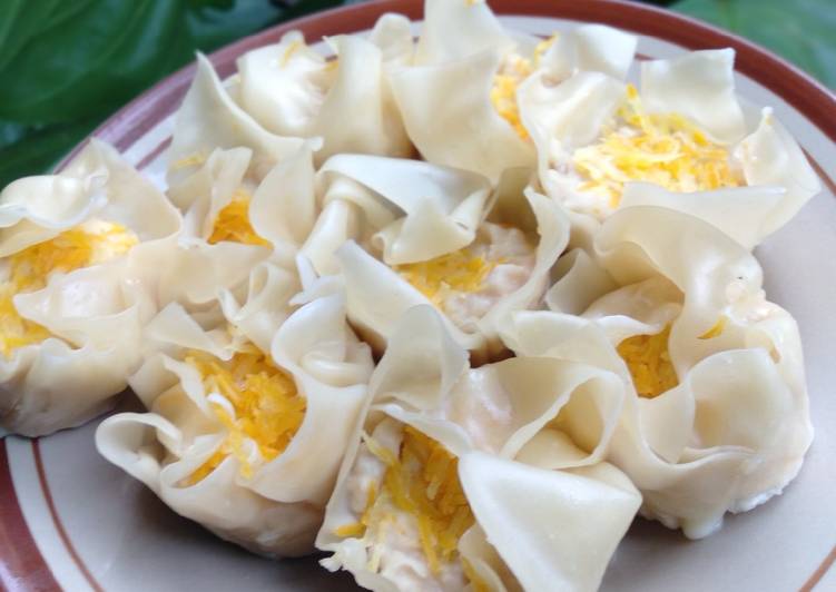 Siomay Ayam Wortel