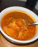 Canh kim chi Hàn Quốc