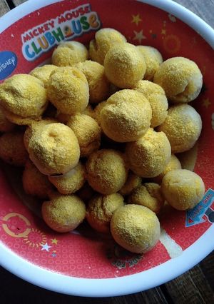 Foto resep Cimol anti meledak