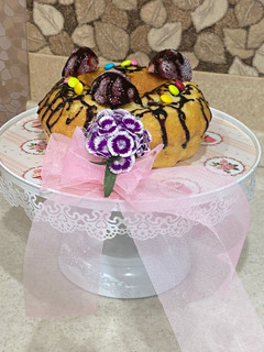 عکسی از دستور کیک ساده (به مناسبت روز دختر)
